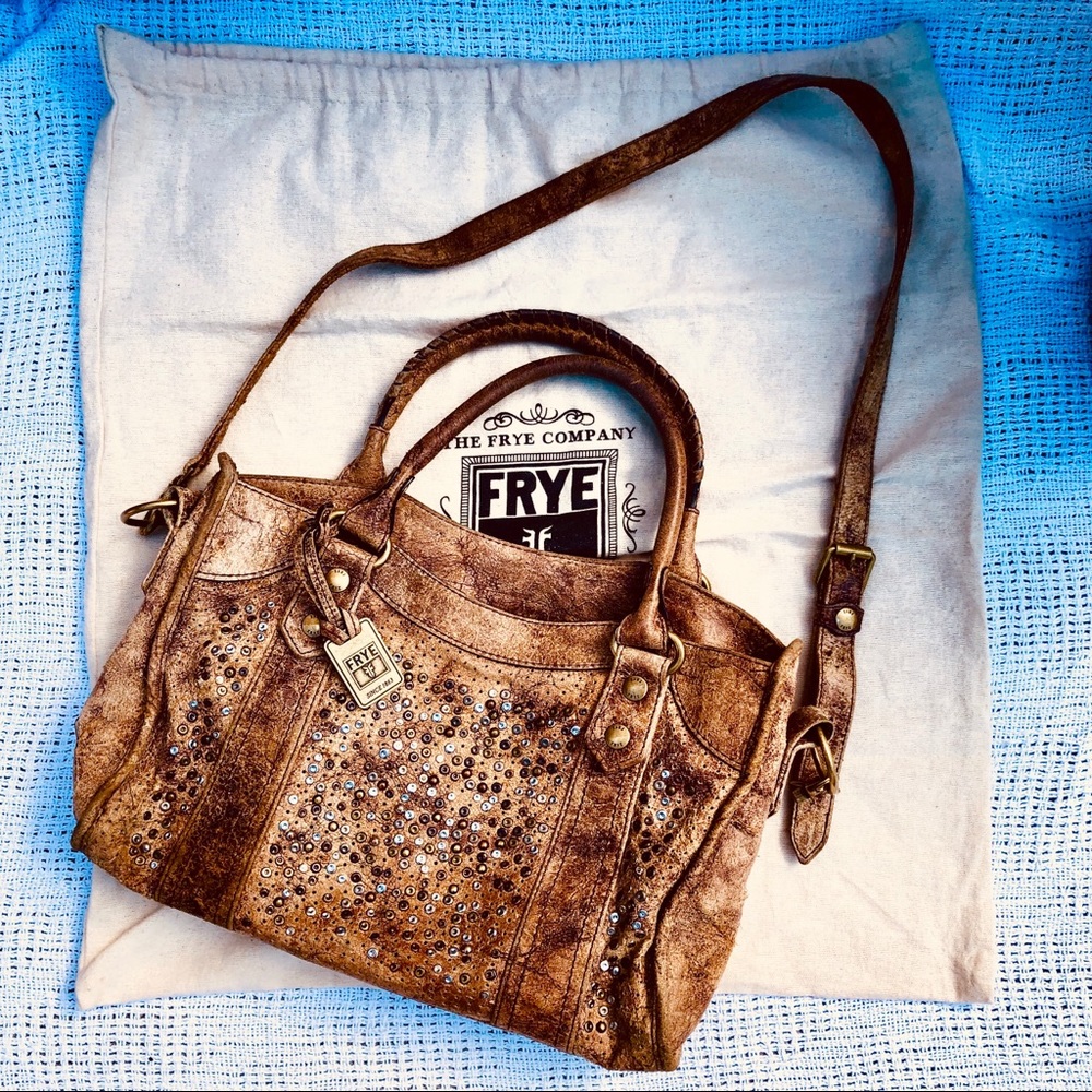 Perfect Frye Handbag - Picture 2 of 4